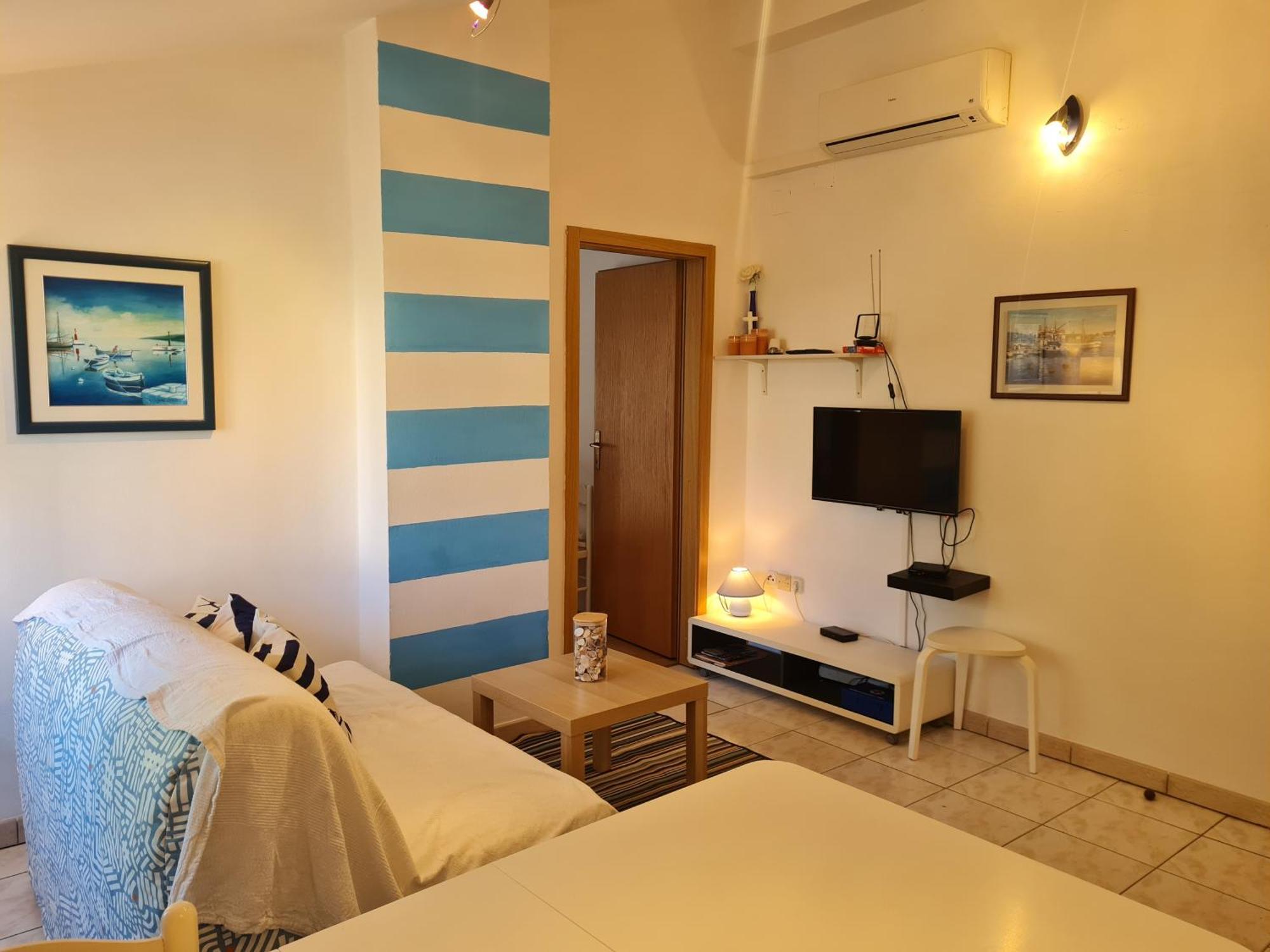 Apartmani Elena Malinska Habitación foto